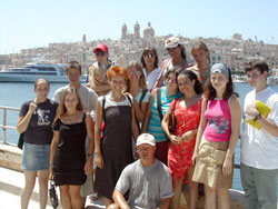 Students Summer 2004